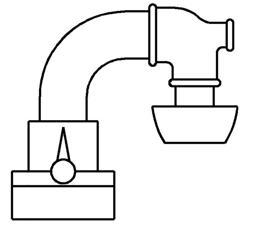 Jung Pumpen S-Zubehör Perrot Drs M. Vakuumbrecher