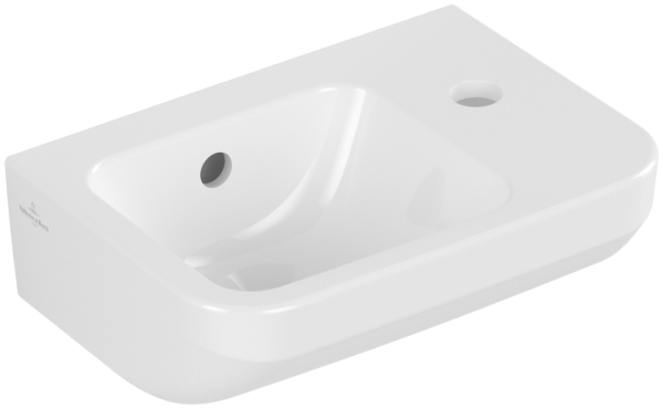 Villeroy & Boch Architectura Handwaschbecken, 360 x 260 mm, 43733601