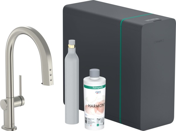 Hansgrohe SodaSystem 210 Aqittura M91
