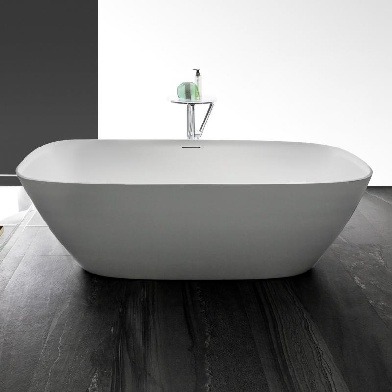 LAUFEN Badewanne INO, 1700x750x520, freistehend, weiss, 2313020000001 H2313020000001