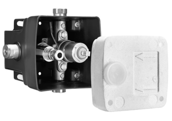 Schell Unterputz-Masterbox WBW-E-M IR, Mischwasser, 019460099