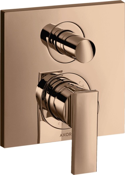 Hansgrohe Wannenmischer Unterputz Axor Citterio