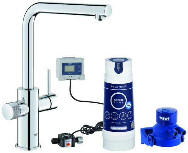 Grohe Starter Kit Grohe Blue Pure Minta
