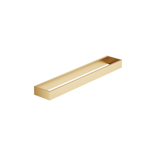 Dornbracht Badetuchhalter MEM 83070780 Messing gebürstet (23kt Gold)