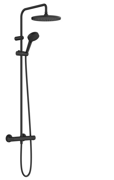 Hansgrohe Showerpipe 240 1jet Vernis Blend