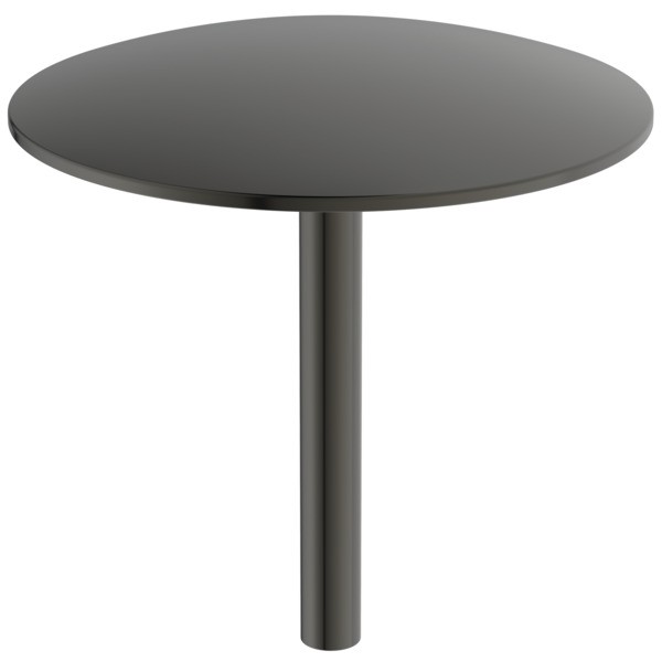 Ideal Standard Ablaufdeckel DEA rund Magnetic Grey , LV260A5