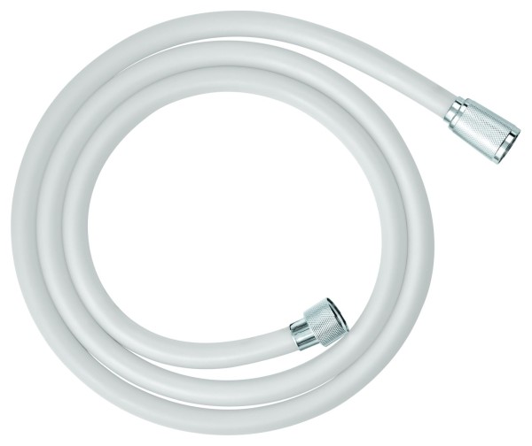 GROHE Brauseschlauch Silverflex 107061, 1500mm moon white/chrom, 107061LS00