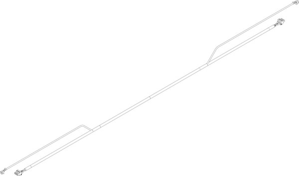 Dornbracht Elektrozubehör für Sensory Sky Ersatzteile 04100112300 15000 mm