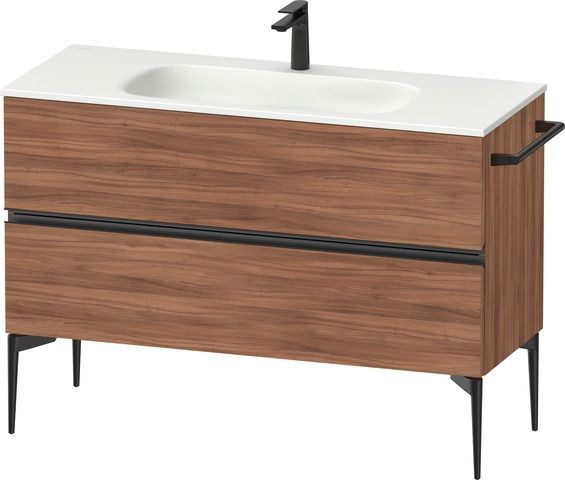 Duravit Sivida Waschtischunterschrank 1210x592x477mm, bodenstehend