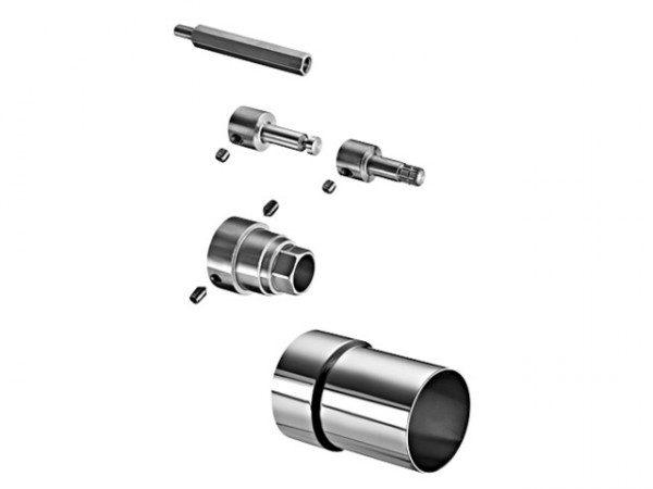 Schell Verlängerungsset D-SC-T f.Selbstschluss WE-Armaturen 25mm chrom