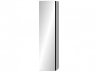 Sanipa Hochschrank Sanipa Hochschrank Spiegelt?r links (3way), BR15215 Ulme Natural-Touch, BR15215