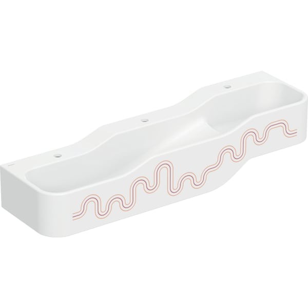 Geberit Bambini Spiel/Waschlandschaft B:140cm