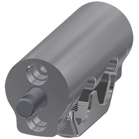 KWC Aquarotter Doppelklemmbrücke, F5, 2030059971, 2030059971