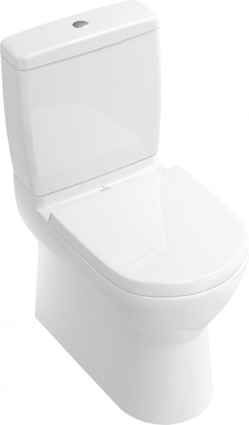 Villeroy & Boch Tiefspül-WC für Kombination O.Novo 565810