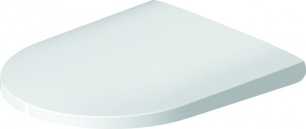 Duravit D-Neo WC-Sitz Weiß 376x441x43 mm - 0021610000
