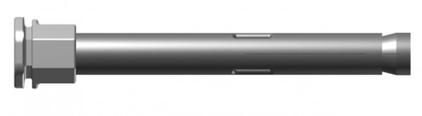 Kermi Bohrkonsole lose, 1 Stück d:18mm, L=200mm, ZB02780008