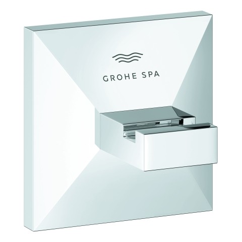 Grohe Bademantelhaken Allure Brilliant