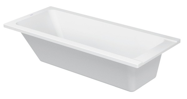 Duravit D-Code Badewanne Weiß 1700x750 mm - 700100000000000
