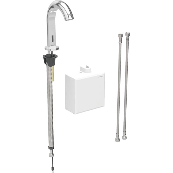 Geberit Piave Waschtisch-Armatur, Standmontage, Batterie