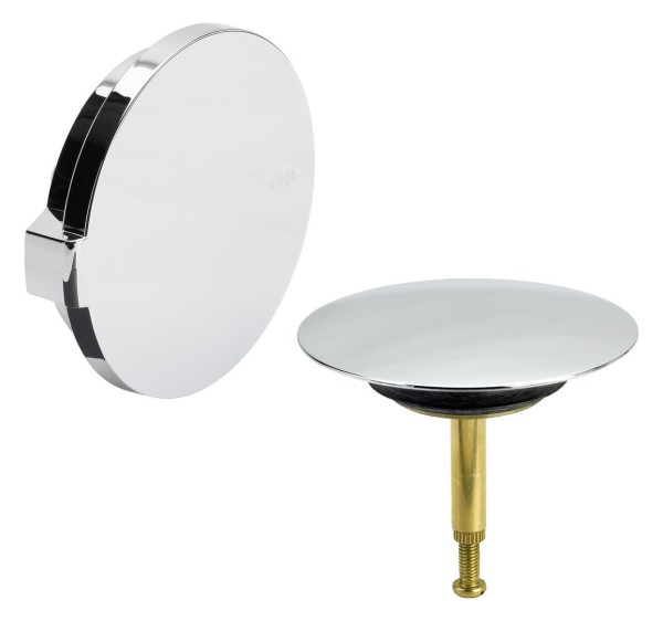 Viega Ausstattungsset 6162.01, in Kunststoff design-weiß