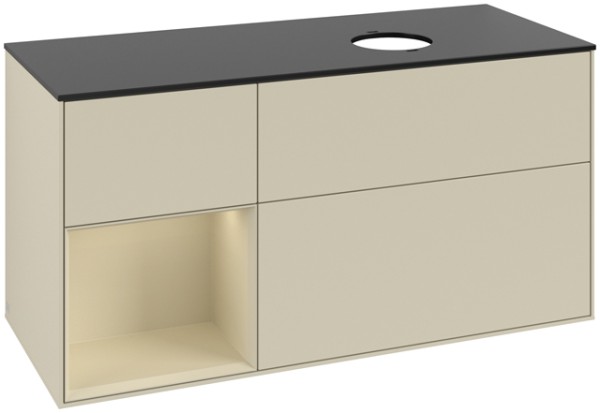 Villeroy & Boch Waschbeckenunterschrank Finion FA4 1200x603x501mm m Bel FK/RE/AP: HJ/HJ/2