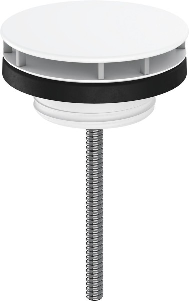 Hansgrohe Waschtischventil DN32 mattweiss , 50001700