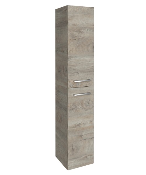Fackelmann B.style Hochschrank li 300x1620x318 NaOa/NaOa 2T, 84457
