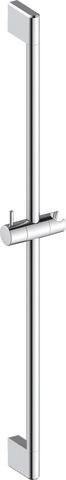 Duravit Brausestange Chrom Hochglanz 700x100x70 mm - UV0600003010