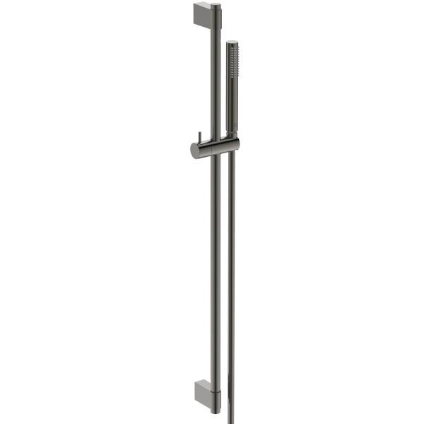 Ideal Standard Brausekombination Idealrain 900mm Stick-Handbrause Schlauch:1750mm Chrom, A7617AA