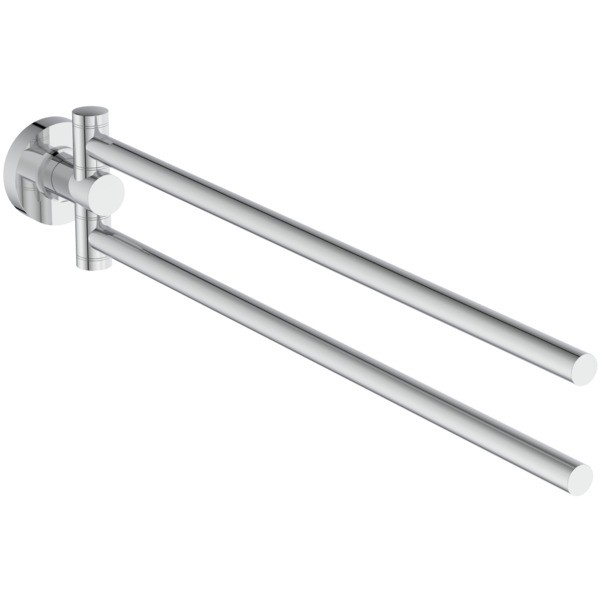 Ideal Standard Handtuchstange Iom doppelt chrom