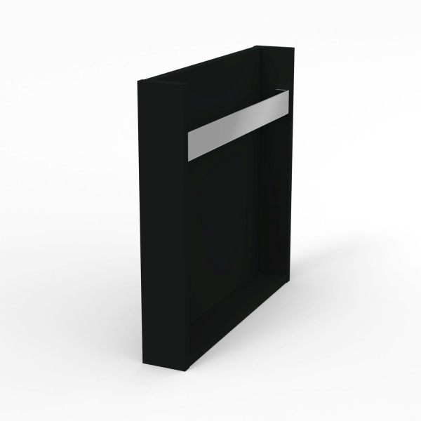 Sanipa Konsole vertikal mit HH 2morrow