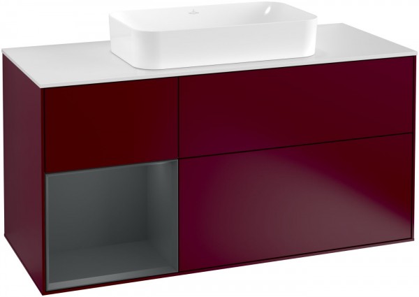Villeroy & Boch Finion Waschtischunterschrank G29, G291HGHB