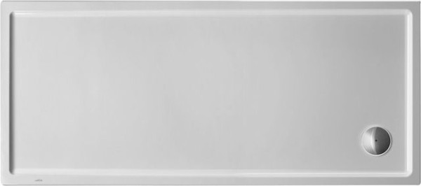 Duravit Starck Slimline Duschwanne Weiß 1700x750 mm - 720132000000000