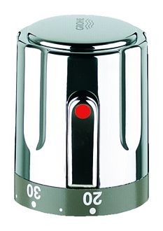 GROHE Temperaturwählgriff Basis 47255 chrom, 47255000