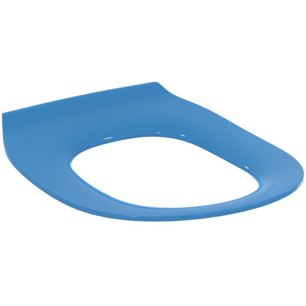 Ideal Standard WC-Sitzring Contour 21, f.Kinder 7-11J., Blau S454536