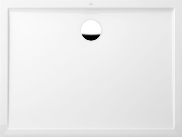 Villeroy & Boch Duschwanne Rechteck Futurion 1200 x 800 x 25