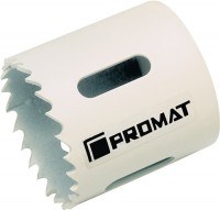 NORDWEST Handel AG NORDWEST Handel AG Lochsäge D. 152mm Schnitt-T. 39mm 4/6 Kombizahn HSS-Bi-Metall o. Zub. PROMAT,