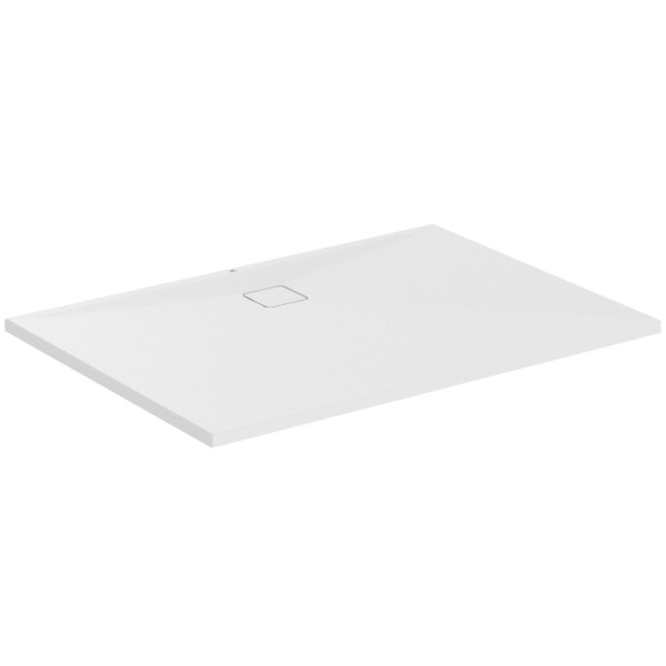 Ideal Standard Duschwanne Ultra Flat Evo 1400x1000x35mm Seidenweiss, T5532FO