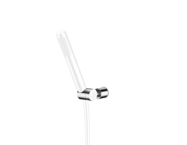 JEE-O Brausehalter, edelstahl gebürstet, 001-0060