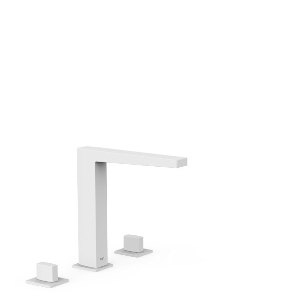 Tres 3 Loch 2 Griff Waschtischarmatur Beliebige Installation Mit Griff, 20210501BM