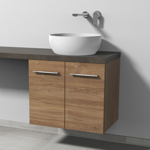 Sanipa Waschtischunterbau mit Türen 2morrow