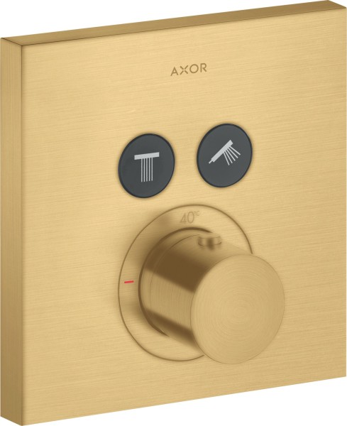 Hansgrohe Thermostat Unterputz Axor ShowerSelect