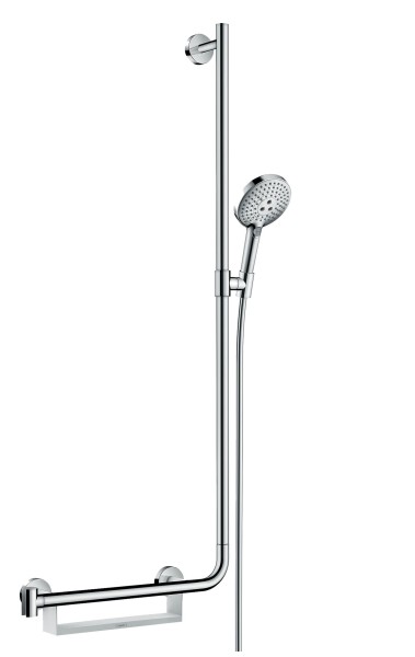 Hansgrohe Brausenset Raindance Select S 120 Unica Comfort 1100mm R chrom, 26326000