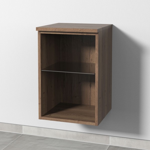 Sanipa Regal 2morrow (RM211) 510x350x328 Eiche-Tabak