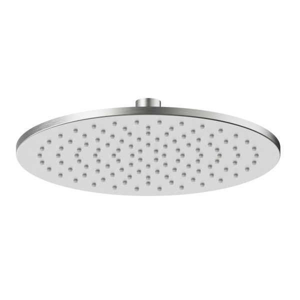 Herzbach LIVING SPA Slim-Regenbrause Ø250mm Edelstahl, 11.600250.1.09
