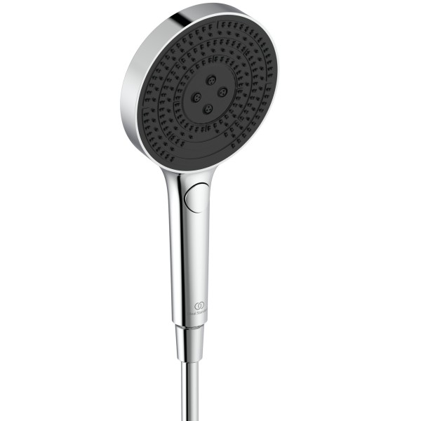 Ideal Standard 3F-Handbrause Idealrain Solos d:130mm 6l Chrom, A8896AA