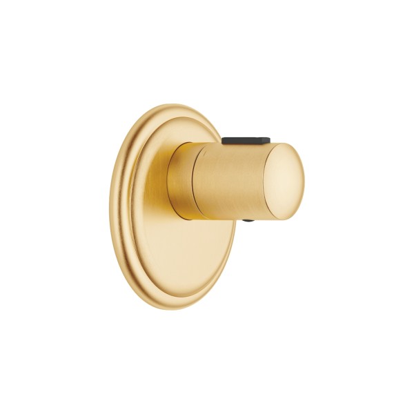Dornbracht xTOOL UP-Thermostat ohne Mengenregulierung MADISON 36503977 3/4" Messing gebürstet (23kt