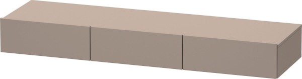 Duravit DuraStyle Schubkastenablage Basalt 1500x440x182 mm - DS827204343