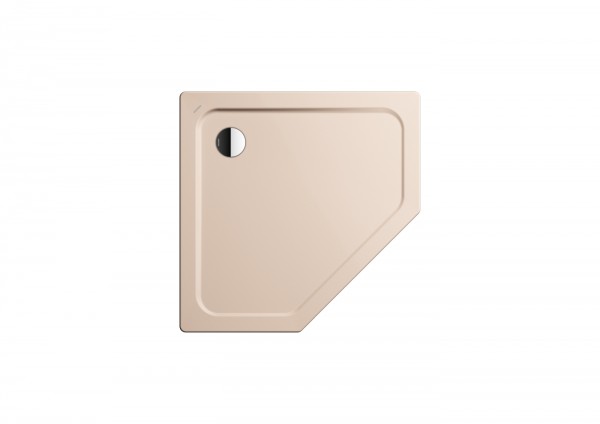 Kaldewei Duschwanne CORNEZZA Modell 672-2,1000x1000x25mm, 459248043030