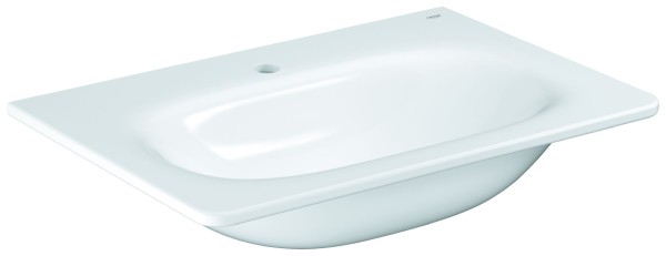 GROHE Waschtisch Essence Keramik 39564 700x485 mm PureGuard alpinweiß, 3956400H